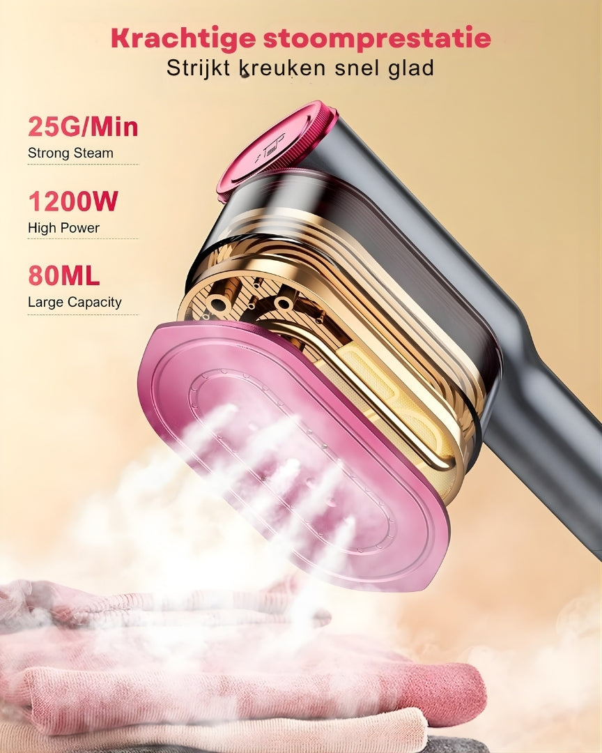 SteamEase | Portable Steamer