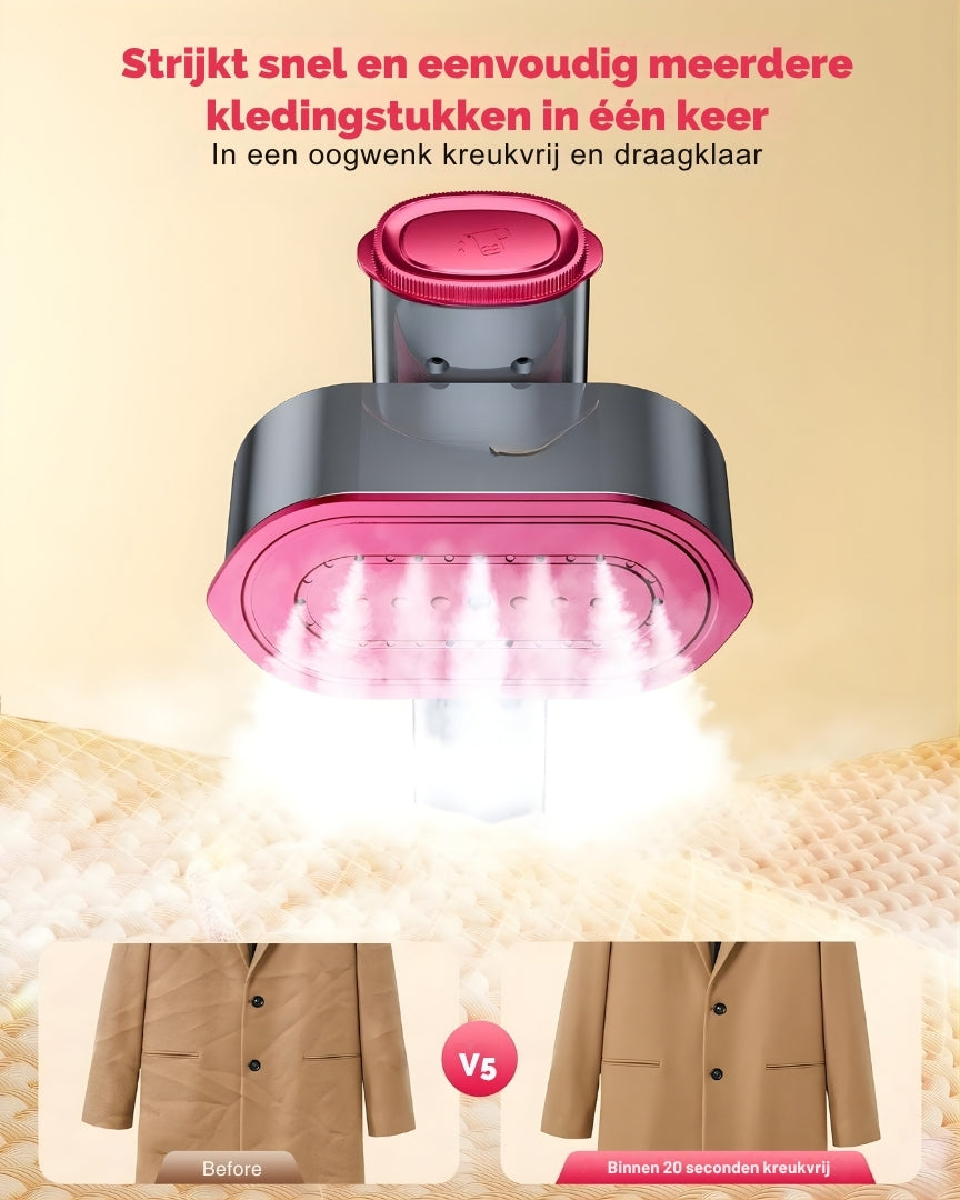 SteamEase | Portable Steamer