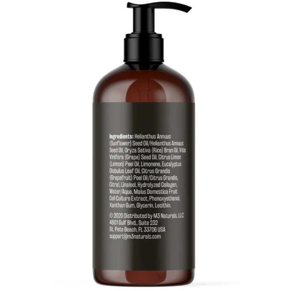 HerbaLuxe Anti-Cellulite Massage Oil