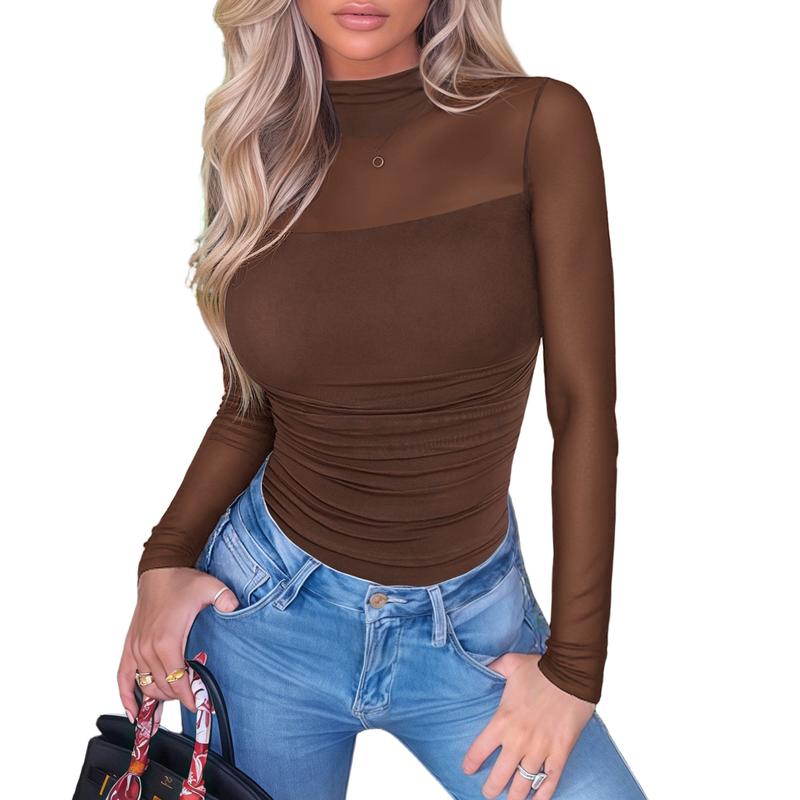 Mesh Bodysuit | 1+1 Gratis