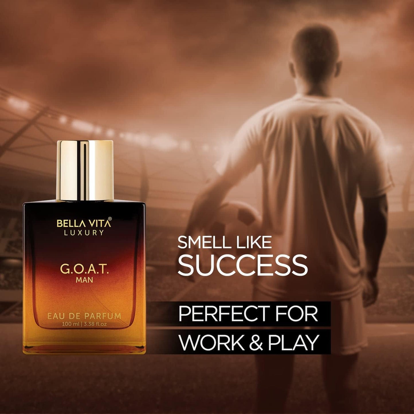 G.O.A.T x CEO Intense | Perfume Set
