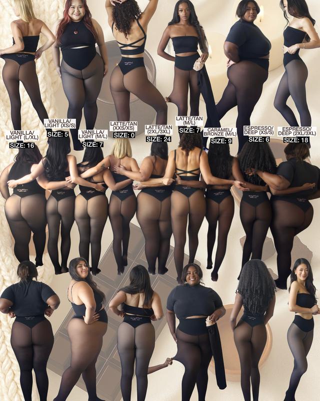 Snatched Fleece Leggings | 1+1 Gratis