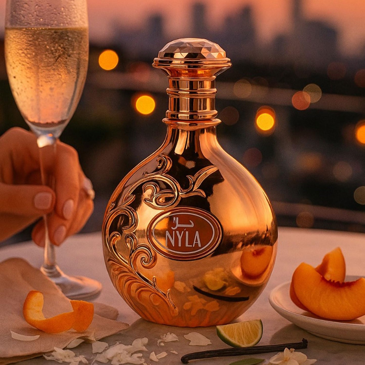 Arabiyat Prestige β Nyla Eau de Parfum