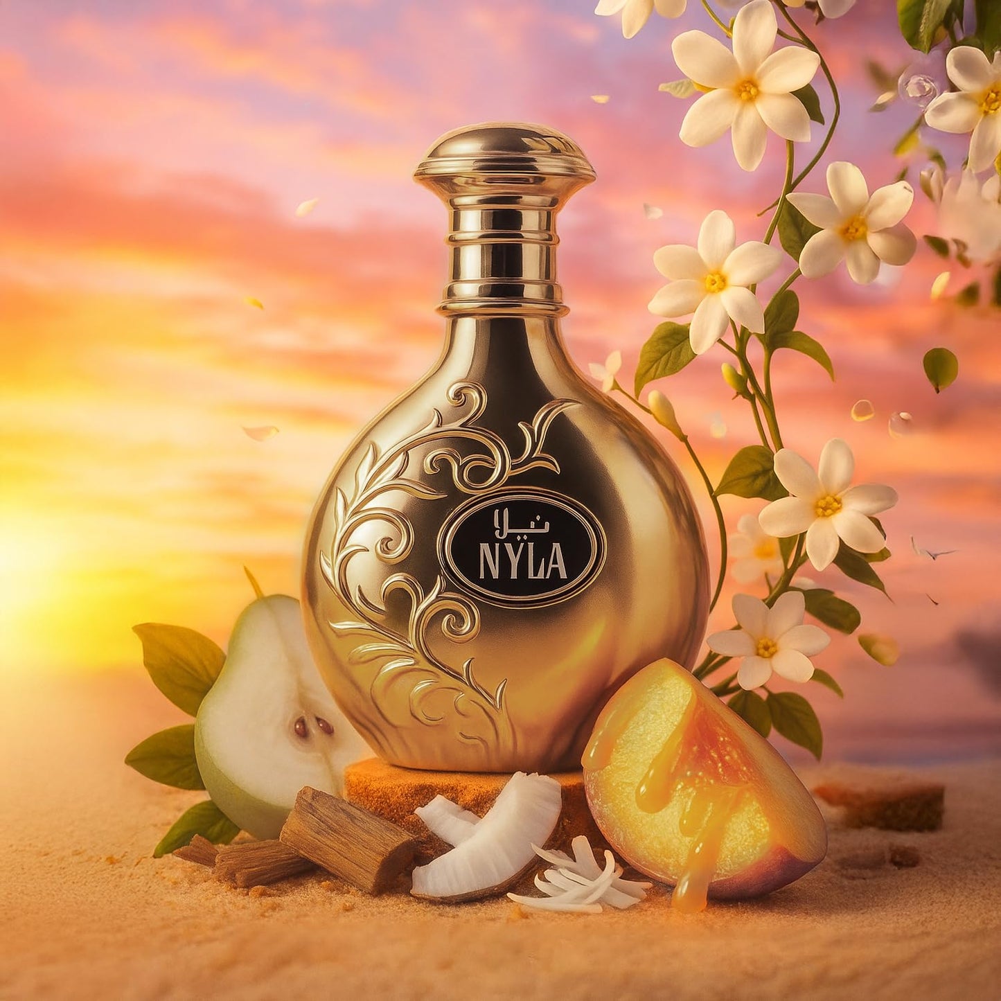 Arabiyat Prestige β Nyla Eau de Parfum