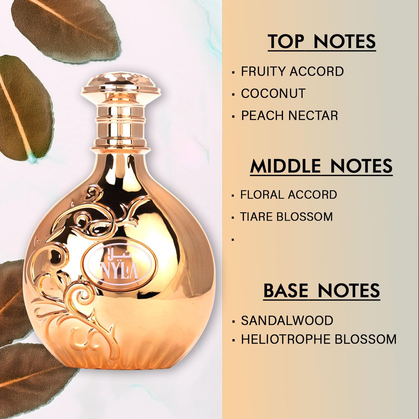 Arabiyat Prestige β Nyla Eau de Parfum
