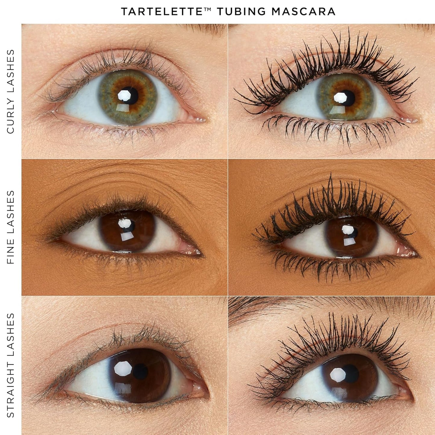 Tarte 2-in-1 Lash Extension Set