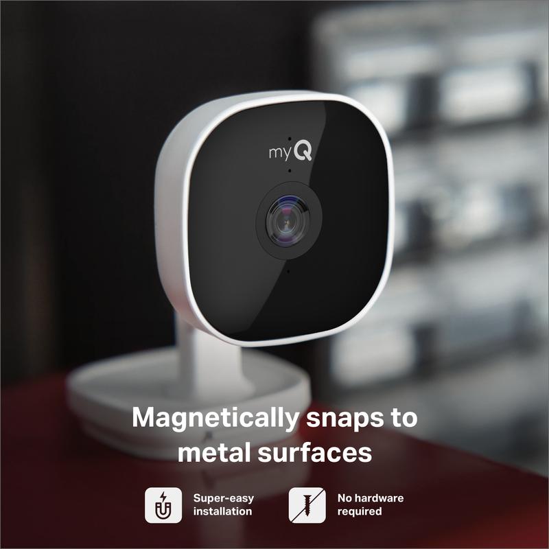 SafeView | Smart Security Cam