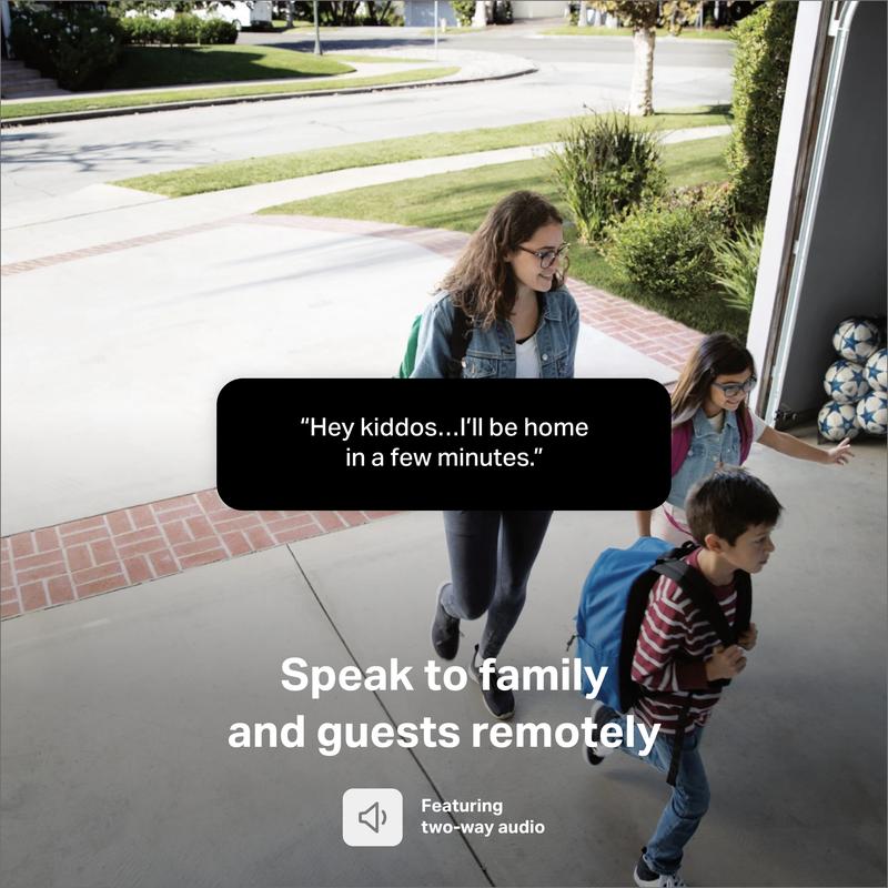 SafeView | Smart Security Cam