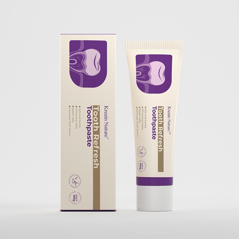 GlowMint Whitening Toothpaste
