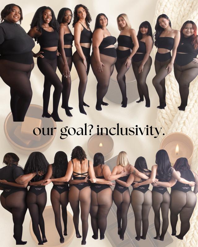 Snatched Fleece Leggings | 1+1 Gratis