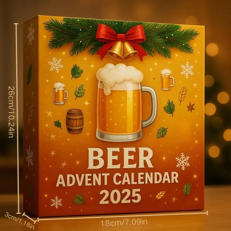 Whiskey Tree Calendar 2025