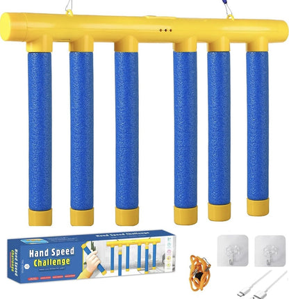 ReflexVanger™ Stick Spel | DrieSnelheid Editie