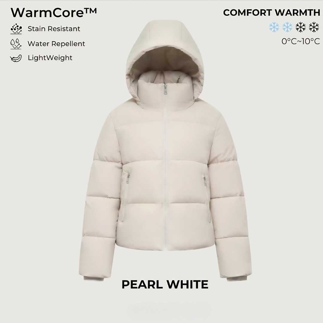 Puffit WarmCore | Puffer Jacket
