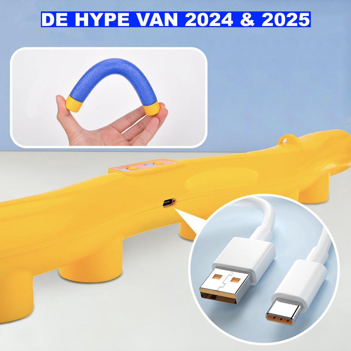 ReflexVanger™ Stick Spel | DrieSnelheid Editie