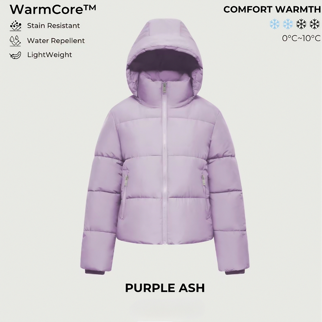 Puffit WarmCore | Puffer Jacket