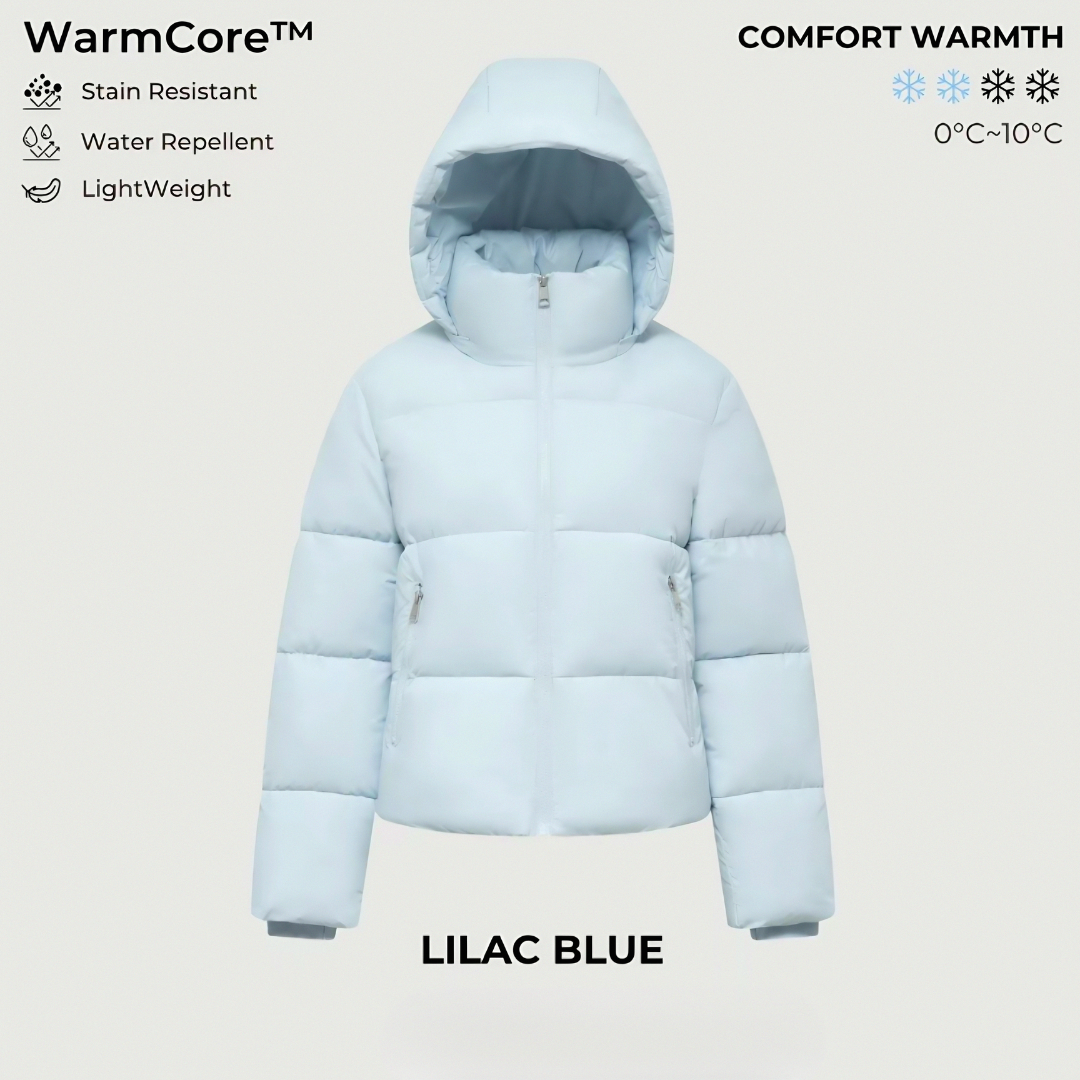 Puffit WarmCore | Puffer Jacket