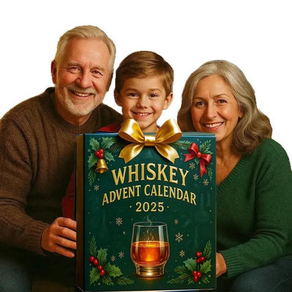 Whiskey Tree Calendar 2025