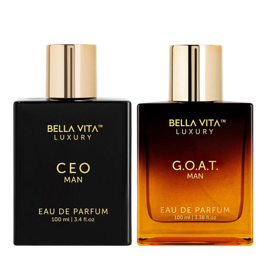 G.O.A.T x CEO Intense | Perfume Set