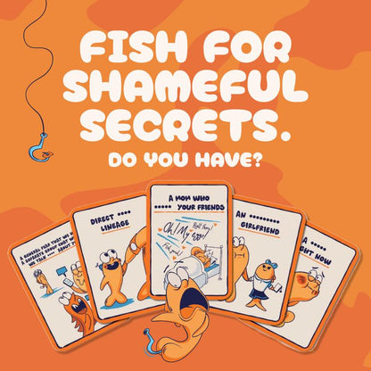 Go F Yourself! – De Volwassen Versie van Go Fish