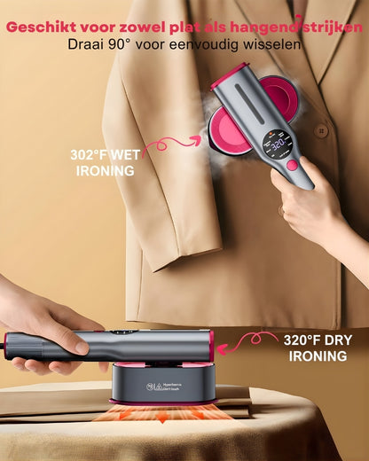 SteamEase | Portable Steamer