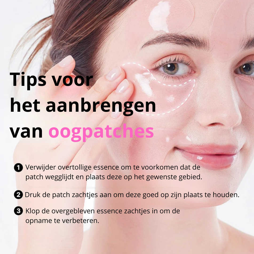 Korean Collagen Eye Patches