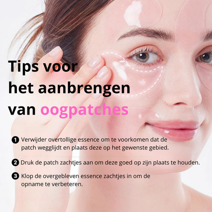 Korean Collagen Eye Patches