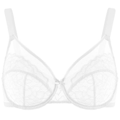 HSIA Full Support Lace Bra