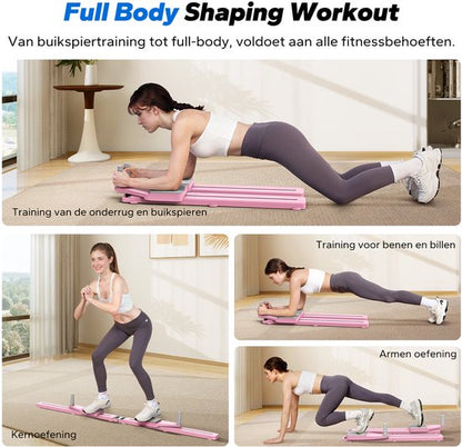 Pilates | Pilaflex Pro