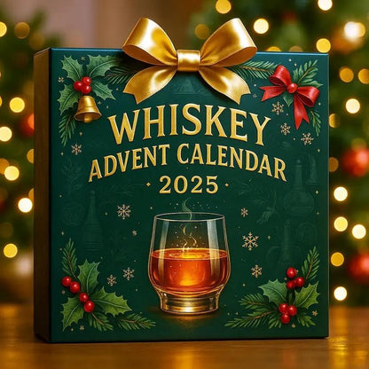 Whiskey Tree Calendar 2025