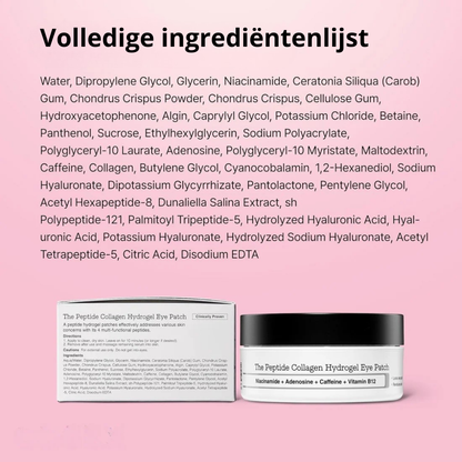 Korean Collagen Eye Patches