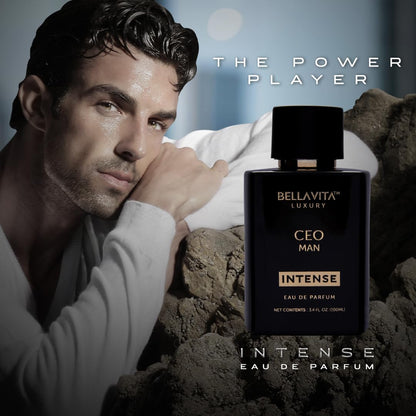 G.O.A.T x CEO Intense | Perfume Set
