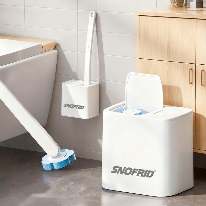 Snofrid Toilet Borstel Set