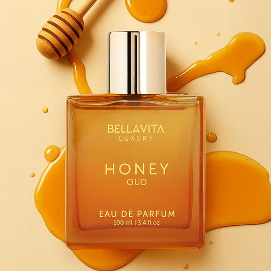 Bella Vita Luxury Honey Oud Eau De Parfum
