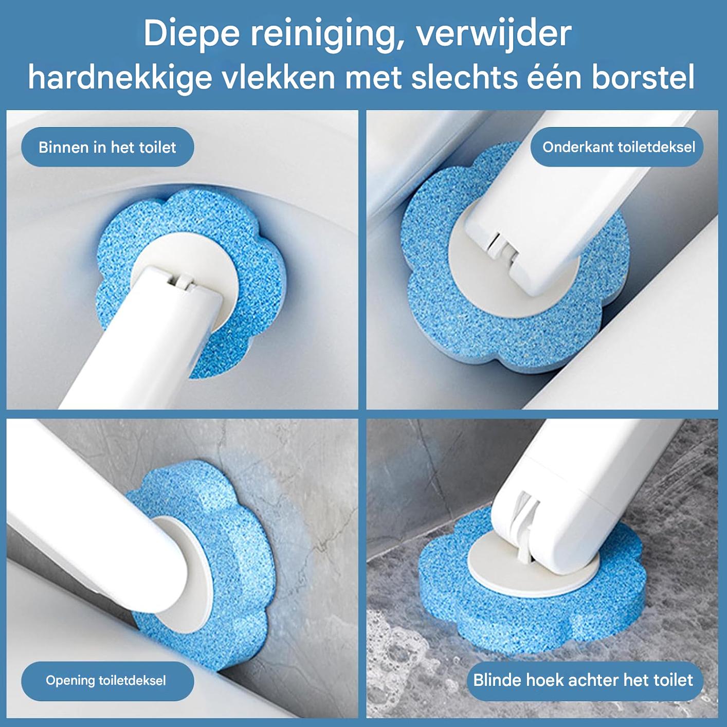 Snofrid Toilet Borstel Set