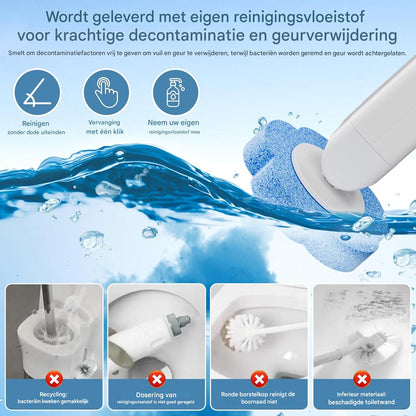 Snofrid Toilet Borstel Set