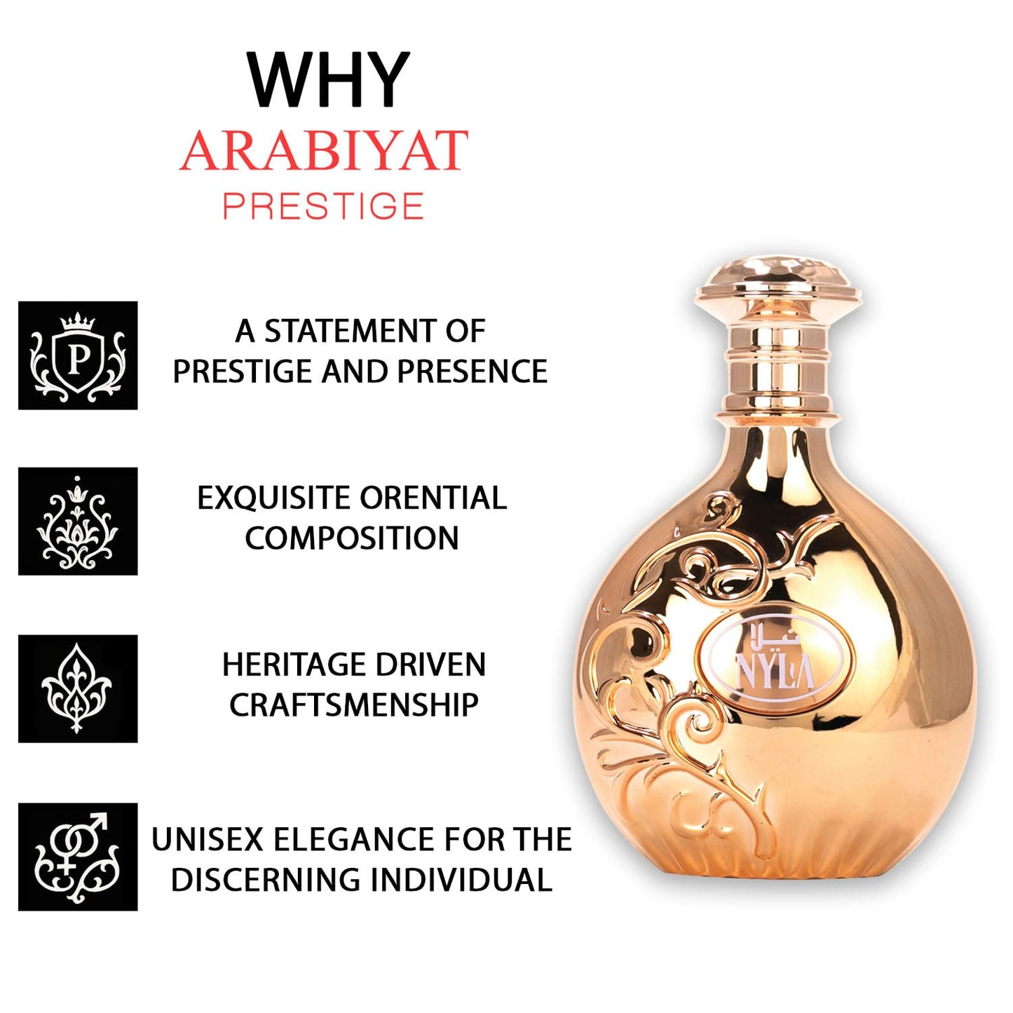 Arabiyat Prestige – Nyla Eau de Parfum