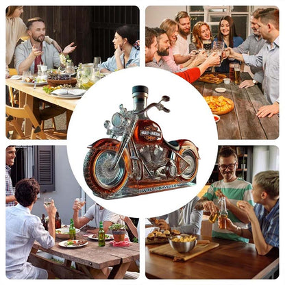 Limited Edition - Harley Whisky karaf