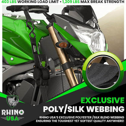 AutoRetract | Ratchet Straps