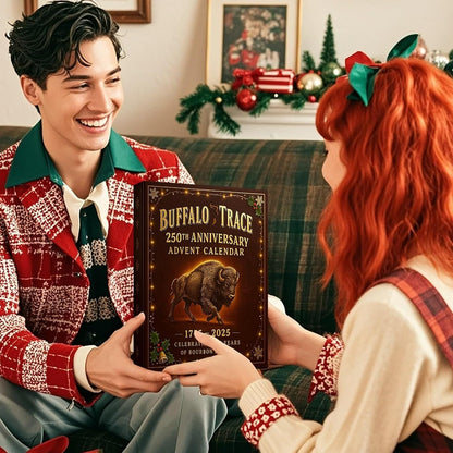 Buffalo Legacy Whiskey Advent Calendar