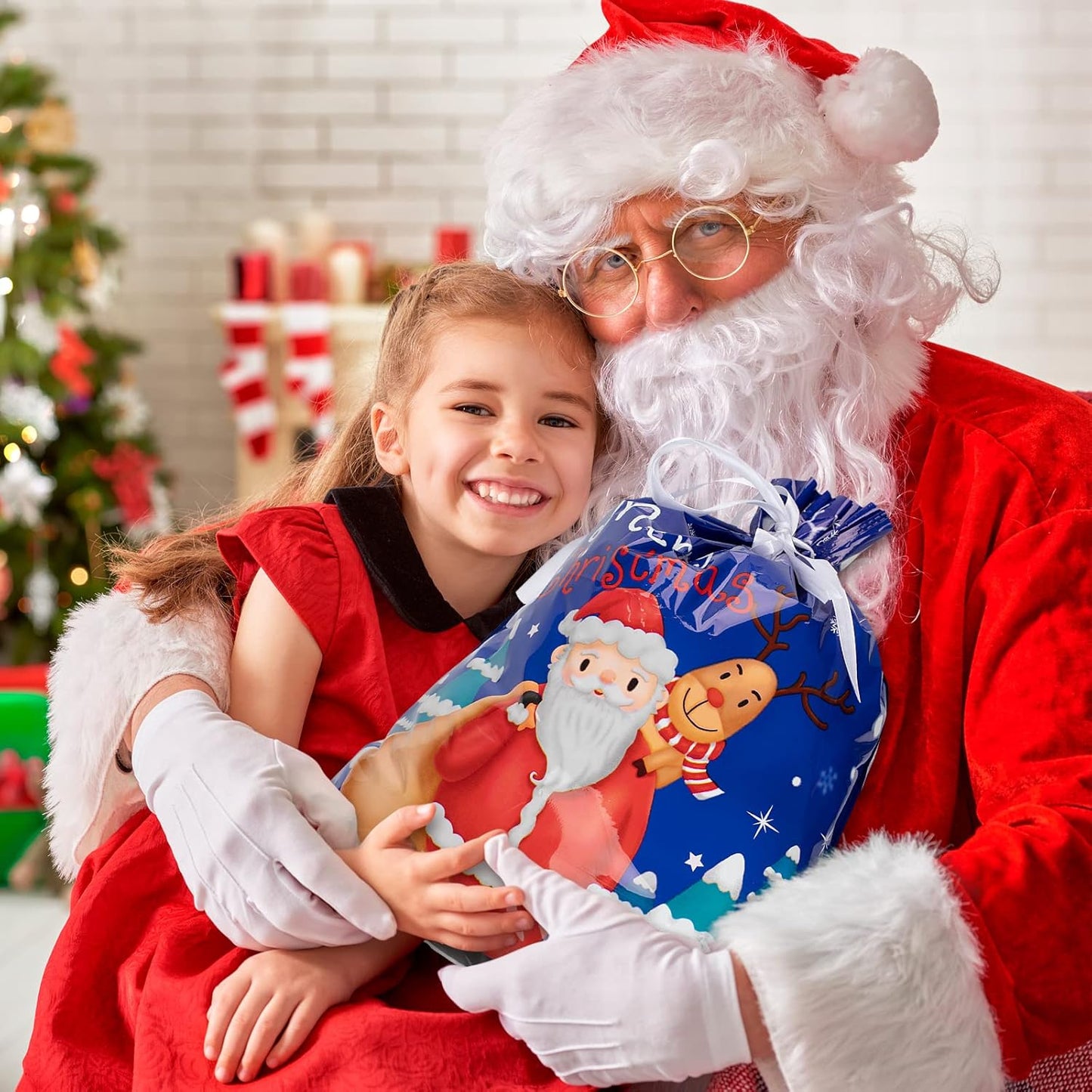 KerstGoody Bags Deluxe | 35-delige Set