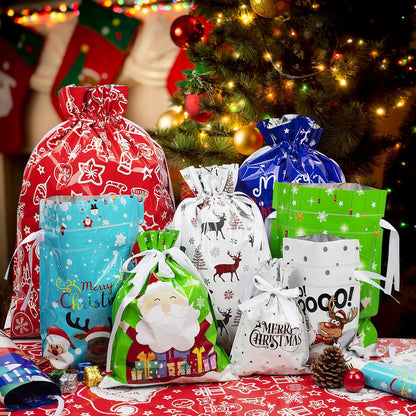 KerstGoody Bags Deluxe | 35-delige Set