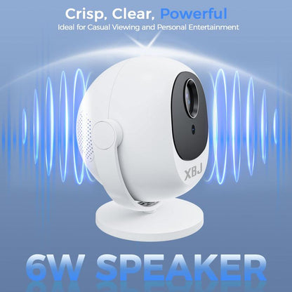 CineGlobe 360 | Draagbare Smart Beamer