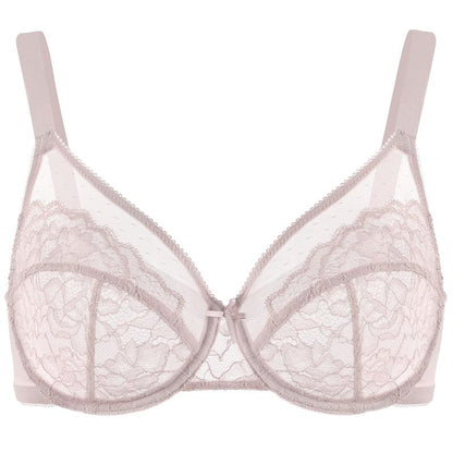 HSIA Full Support Lace Bra