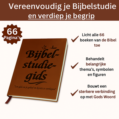 66-Pagina Bijbelstudiegids