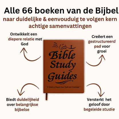 66-Pagina Bijbelstudiegids