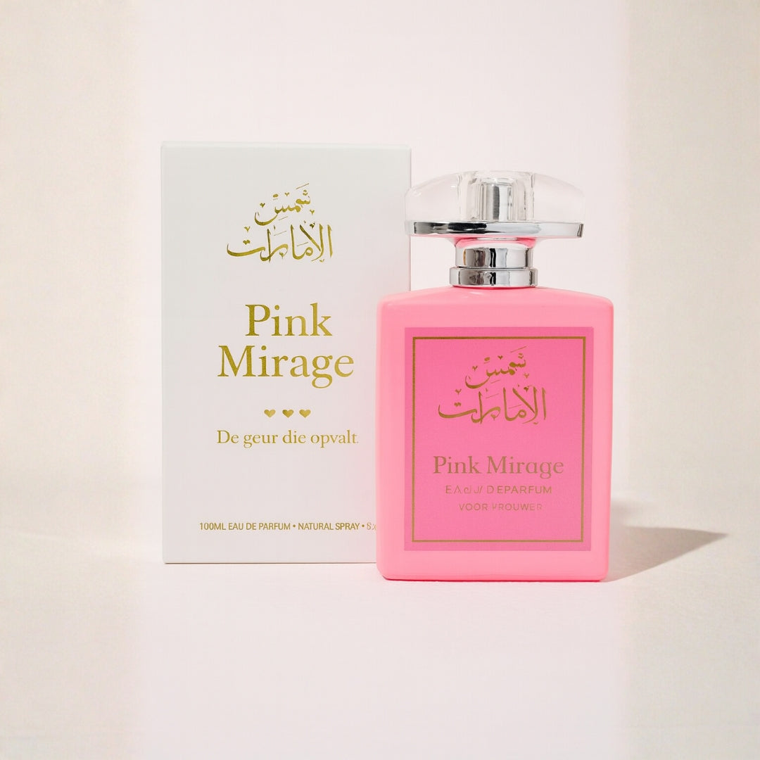 Pink Mirage | 1+1 Gratis