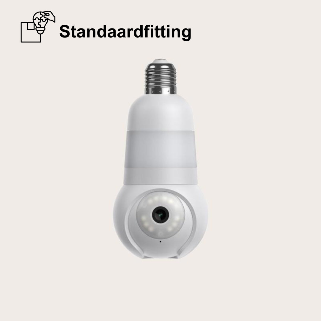 Luna Security Light | Draadloze Camera 360