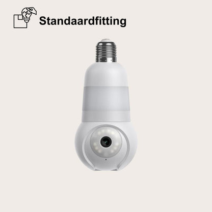 Luna Security Light | Draadloze Camera 360