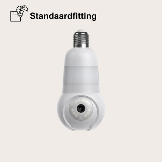 Luna Security Light | Draadloze Camera 360