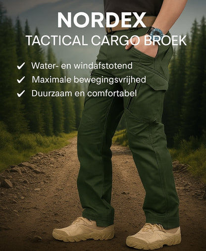 Nordex Tactical Cargo Broek